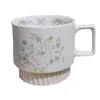 Tasse blanche