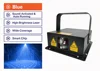 Blue Firefly Outdoor Starry Sky Laser Light