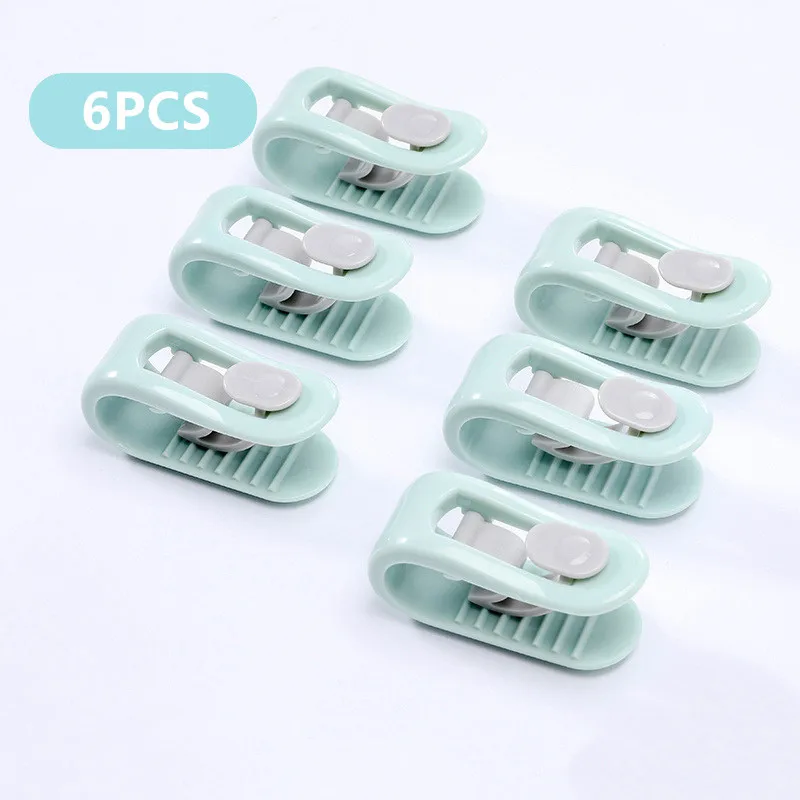 Nonslip Quilt Blanket Clip Duvet Sheet Fixer Antirun Bed Sheet Clips