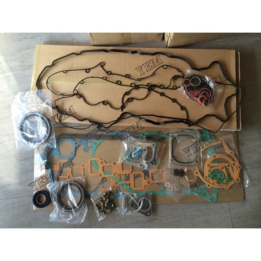 Complete Gasket Repair Kit NE6 for Nissan Replacement Engine Parts 5