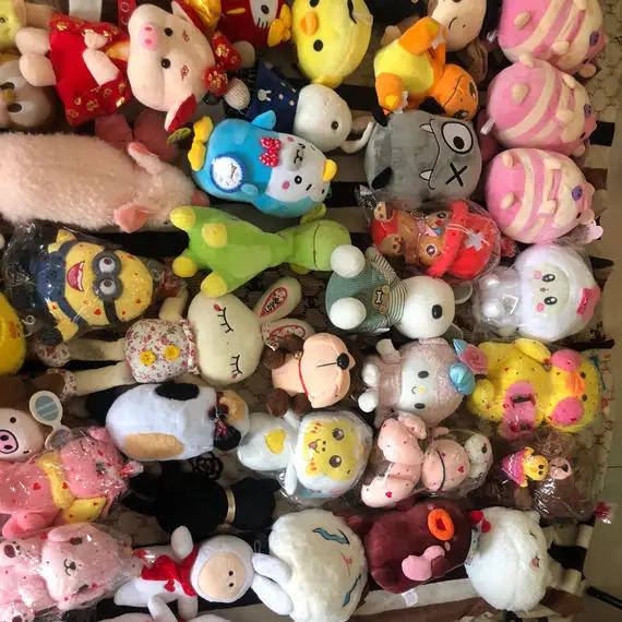 soft toys in bulk