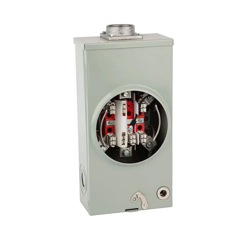 China Supplier 7 Jaw Ring Type 3 Phase Microelectric Meter Socket Buy Meter Socket Manufacturer 3 Phase Meter Socket Electric Meter Socket Product On Alibaba Com