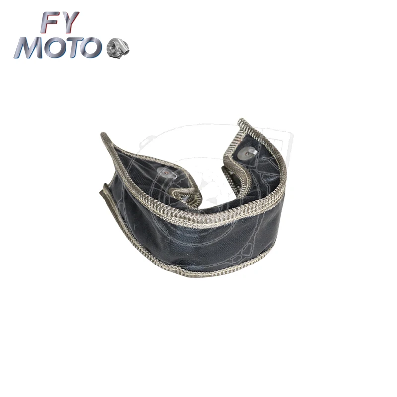 Roberee Titanium Turbo Thermisch Schild, Enkellaags Titanium