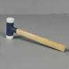 Fixed hammer head