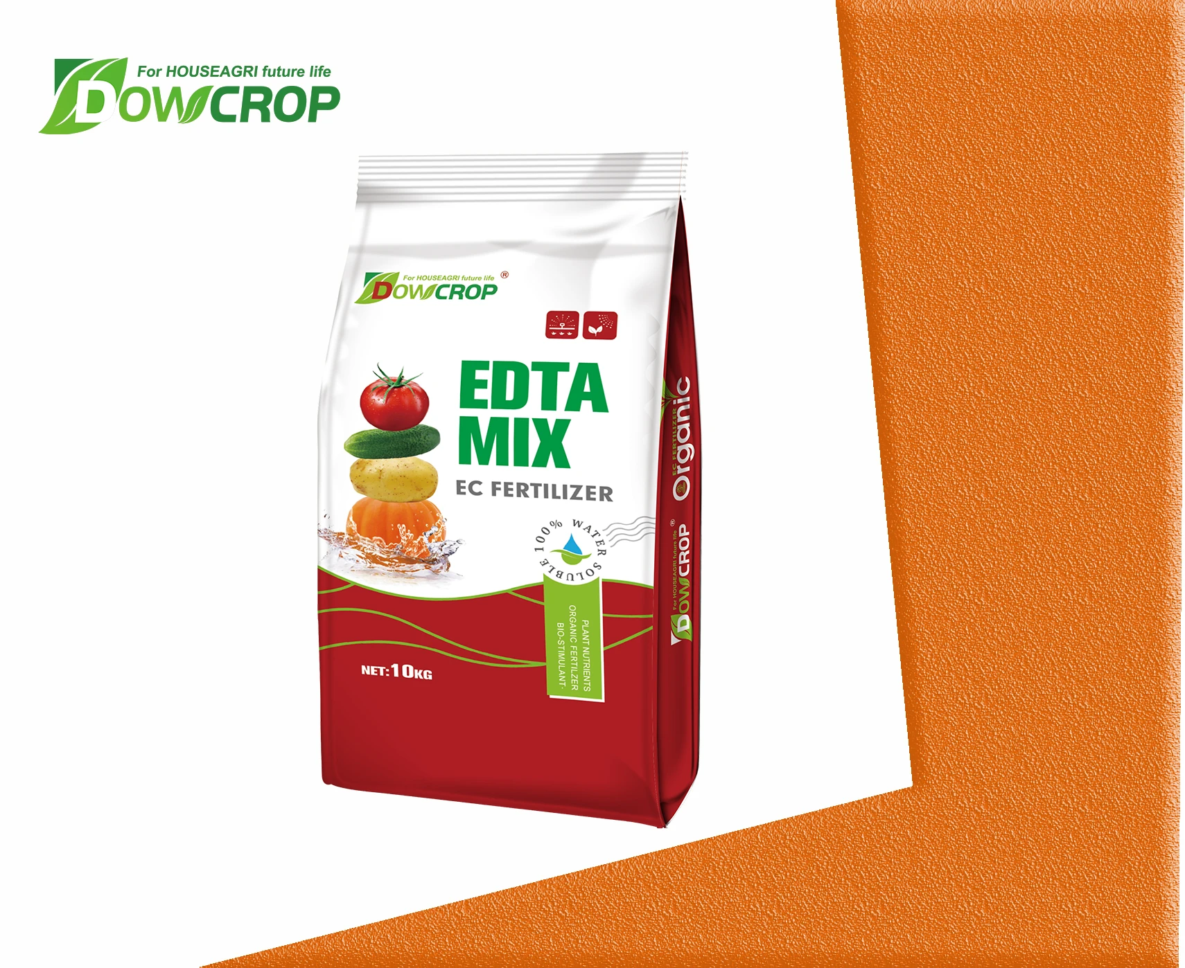 Dowcrot 100% 水溶性肥料edta微混合粉末edta混合- Buy Edta混合,微量营养素,Edta螯合组合Product on  Alibaba.com