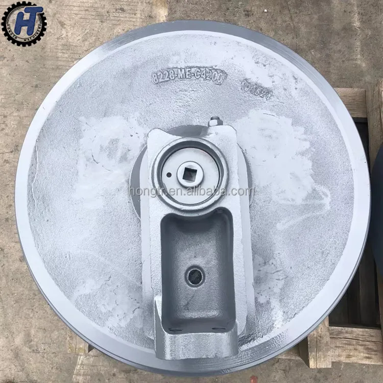 人力車車輪 ZX330 ZX330-5G Excavator Undercarriage Parts - Durable & Reliable