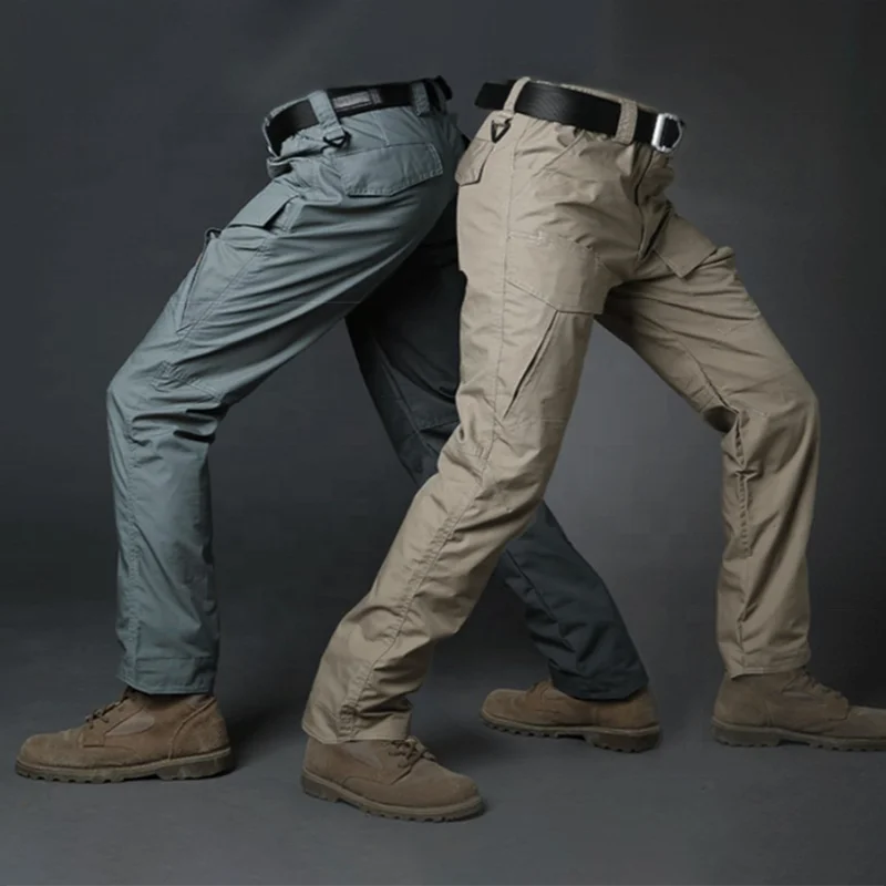 Celana Panjang Kargo Taktis Ix9 Tahan Angin,Celana Panjang Taktis Tentara  Bekerja Luar Ruangan Pakaian Teknologi Mendaki Pantalone Homme Khaki - Buy  Khaki Celana,Combat Mission,Gym Celana Pria Product on Alibaba.com