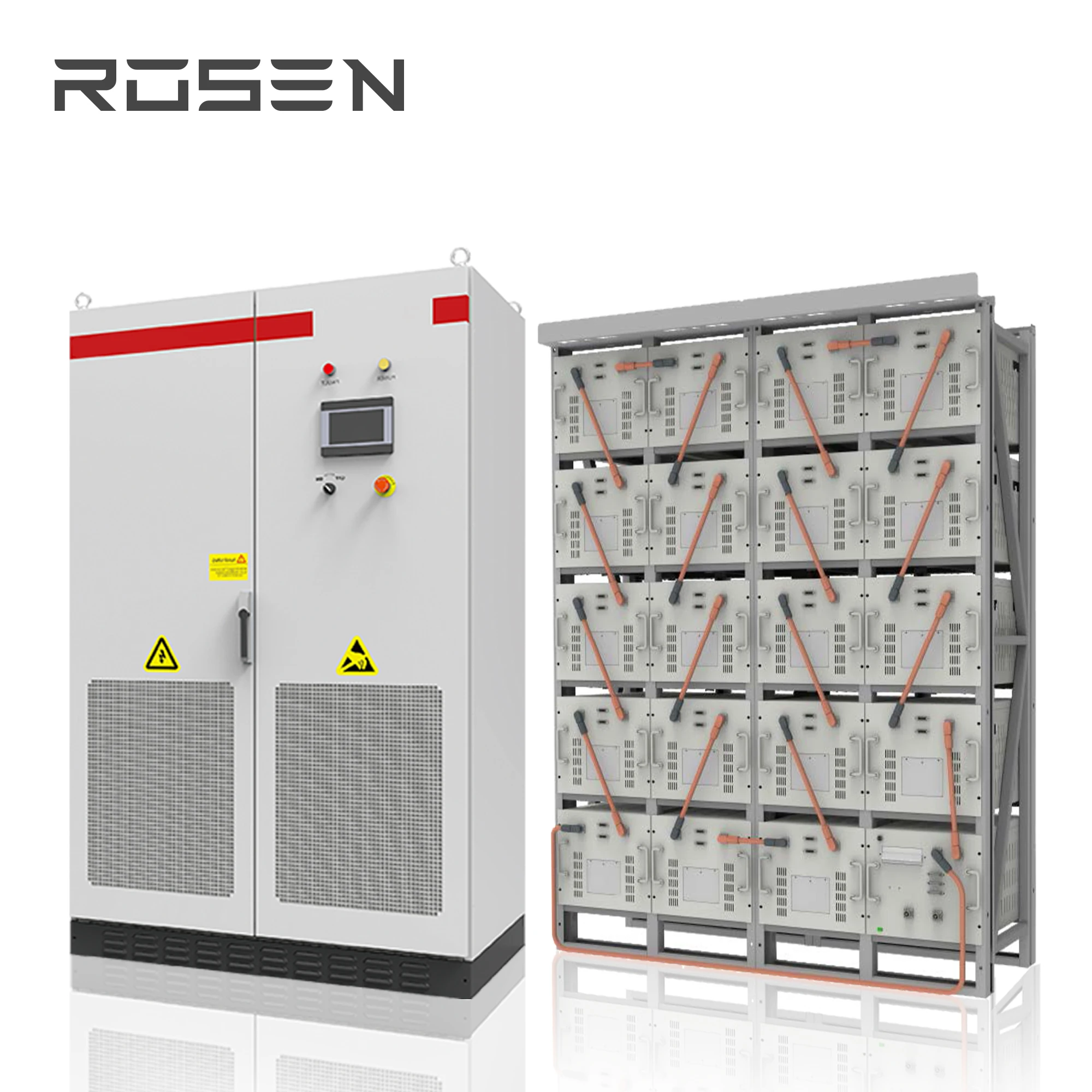 BESS 500KW 800KW 1MW Solar Projects Tesla Utility Scale Battery Adiabatic Compressed Air Energy Storage