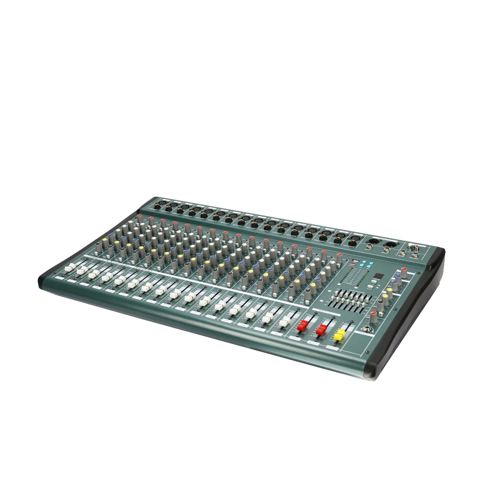 Table Mixage Ancienne Elmo Mixer MX-4 Japan - Monophonique - Occasion