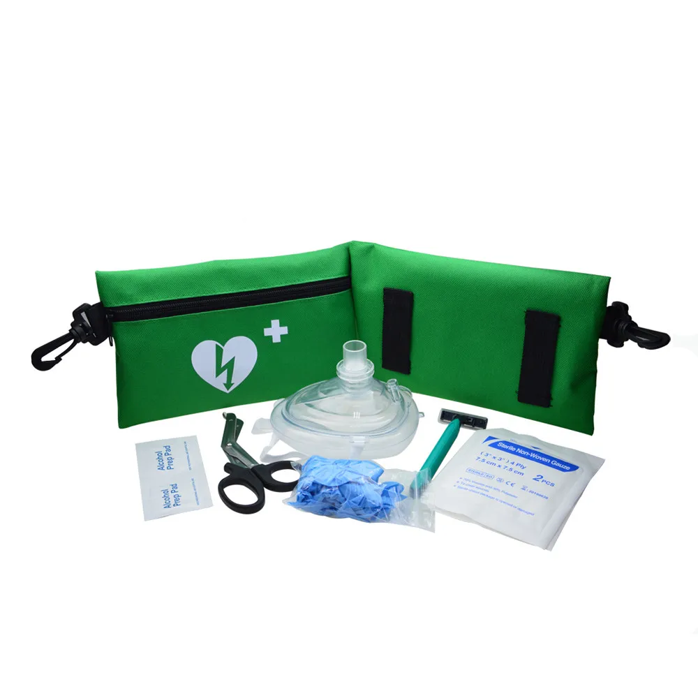 Аварийный набор для выживания AED Prep & Response kit