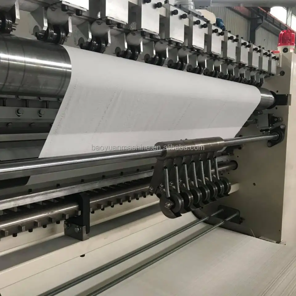 Automatic Paper Processing Machinery Toilet Tissue Paper Making Machine