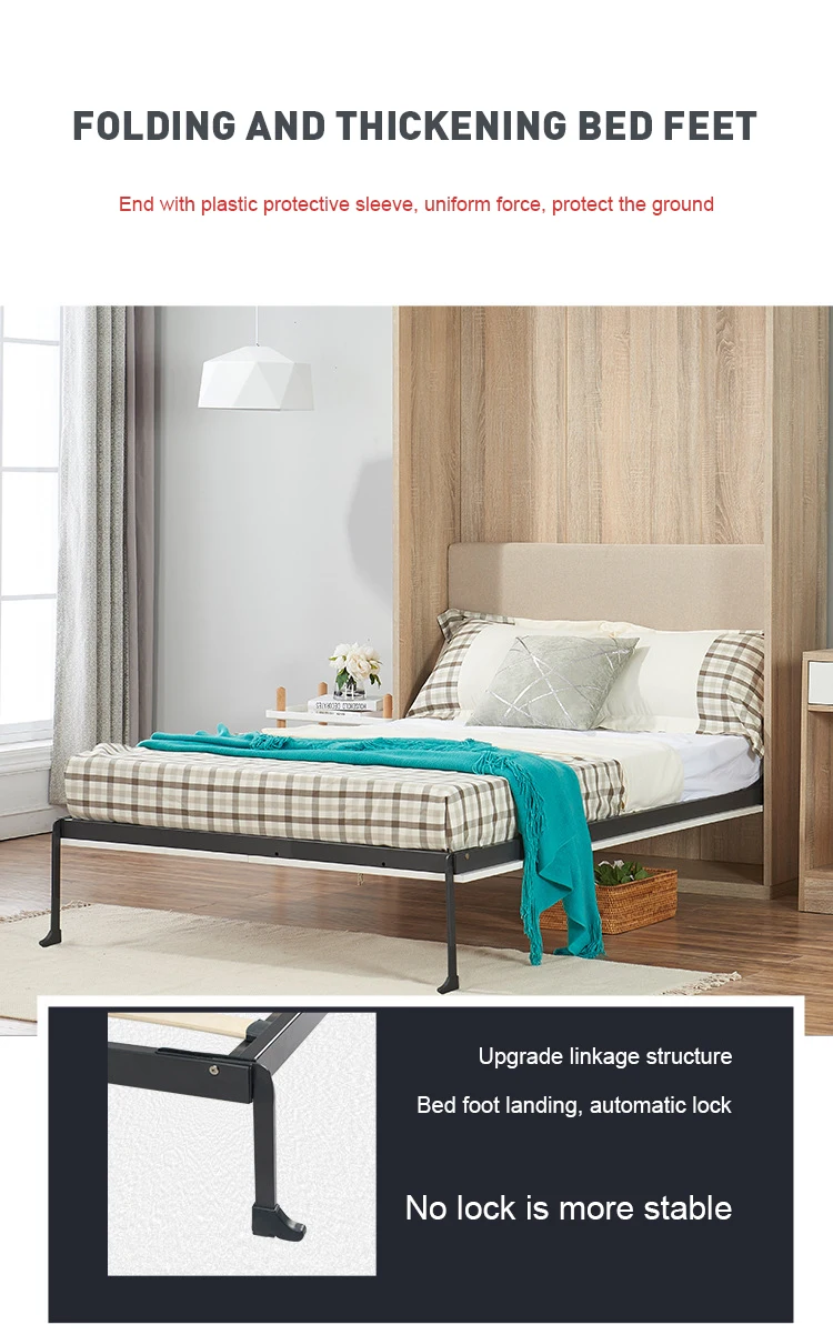 Murphy Folding Wall Bed Mechanism Hardware Kit Hidden Folding Side