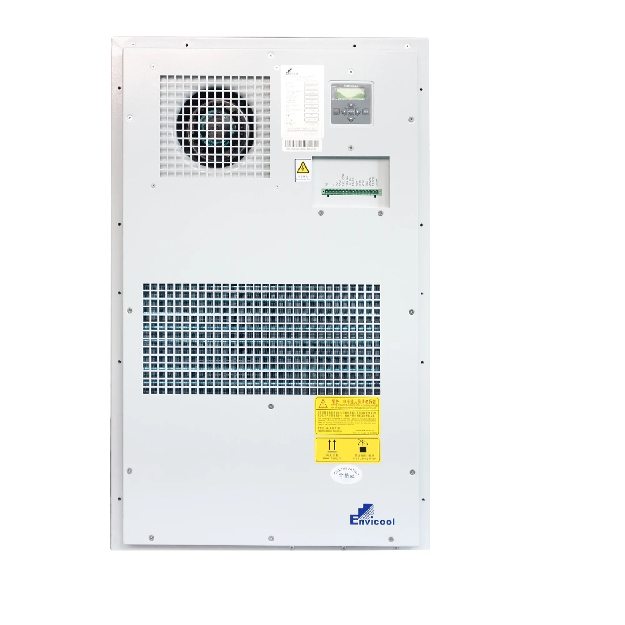 Envicool 1500W Electric Cabinet Type air Conditioner Industrial air Conditioner