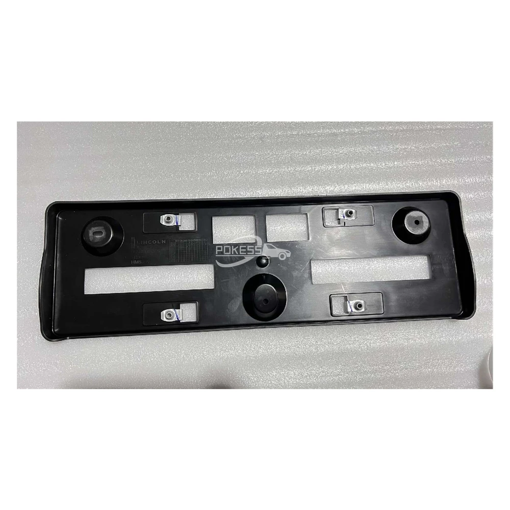 LC5Z17A385BB LC5B17A385BC5YZ9 Front License Plate Bracket for Lincoln ...