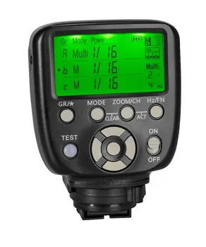 YONGNUO YN560-TX II Manual Flash Trigger Speedlite Transmitter for Sony Camera detail image