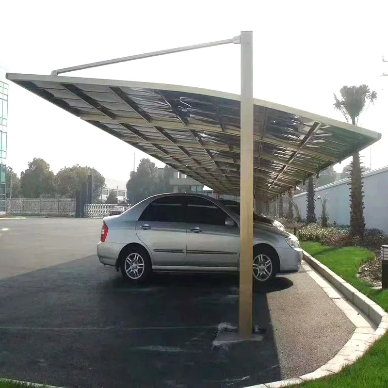 New Style Simple Design Folding Car Garden Car Garage Outdoor Canopy Tent Portable Easy Use Carport