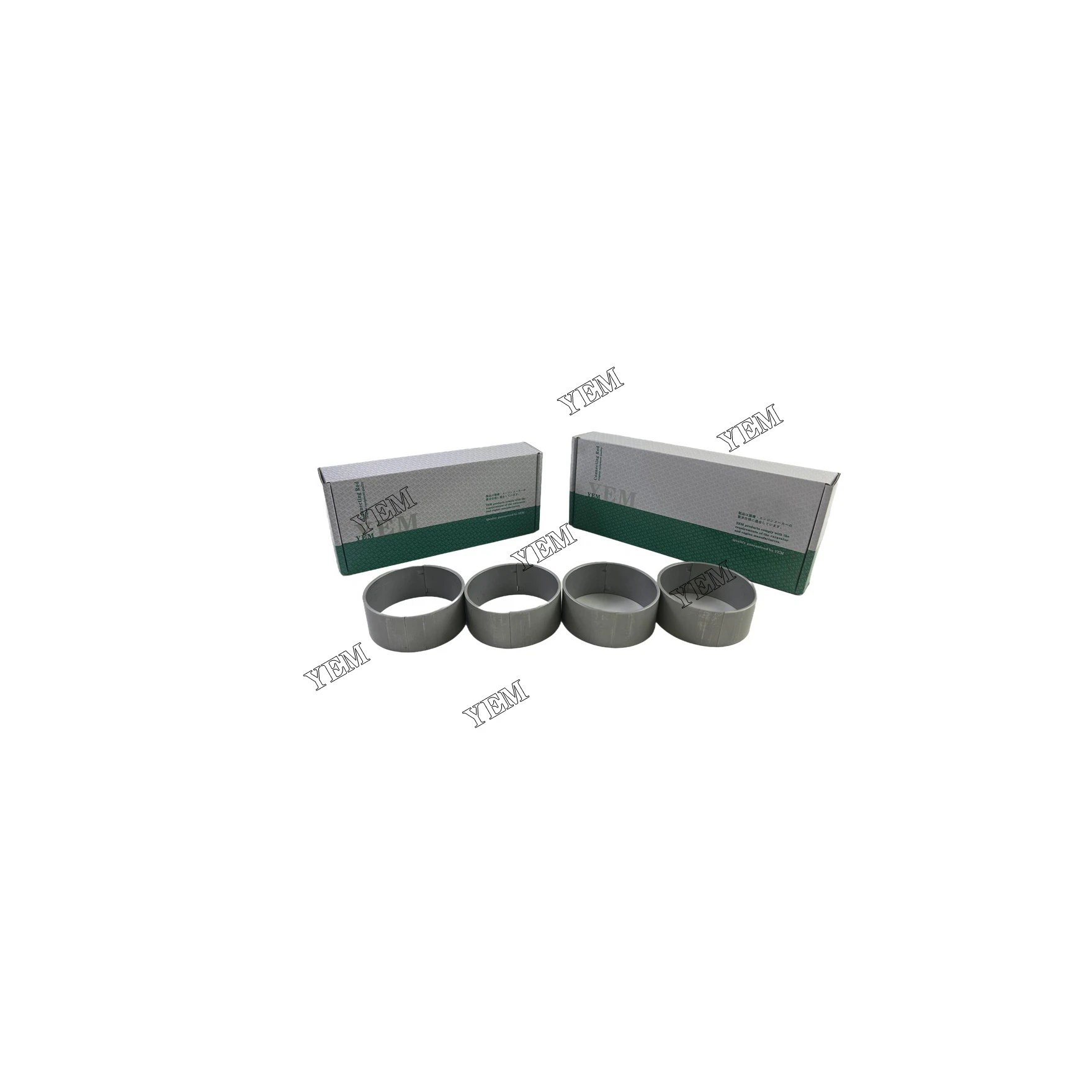 1104C-44TA Connecting Rod Bearing STD for Perkins Engine Rebuild Kit Engine Parts With Warranty