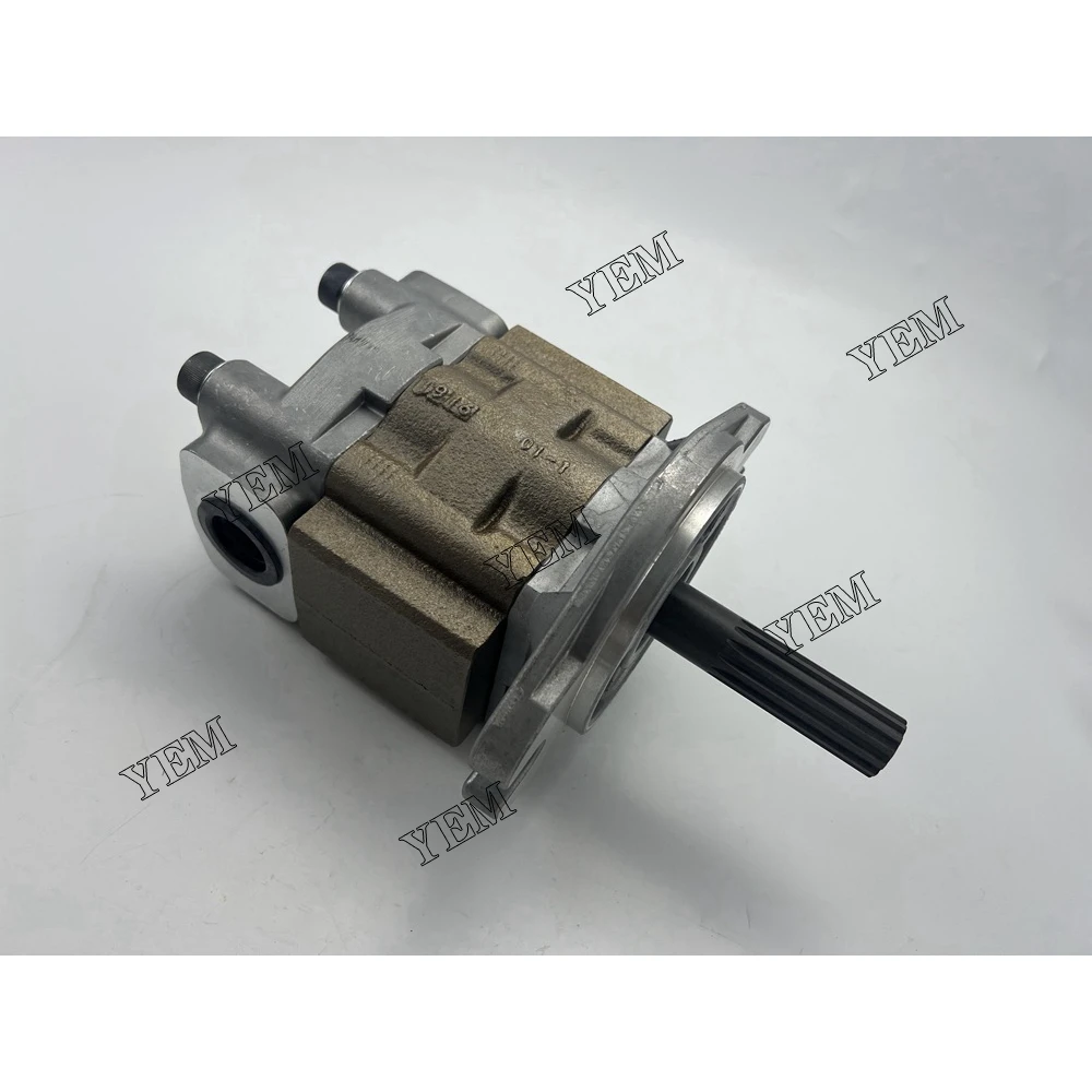Gear Pump 91K71-10100 DP50N SGP2B52L029 for Caterpillar Engine. 5