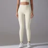 Shallow ivory pants