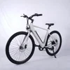 Bicicletta Elettrica Bianca