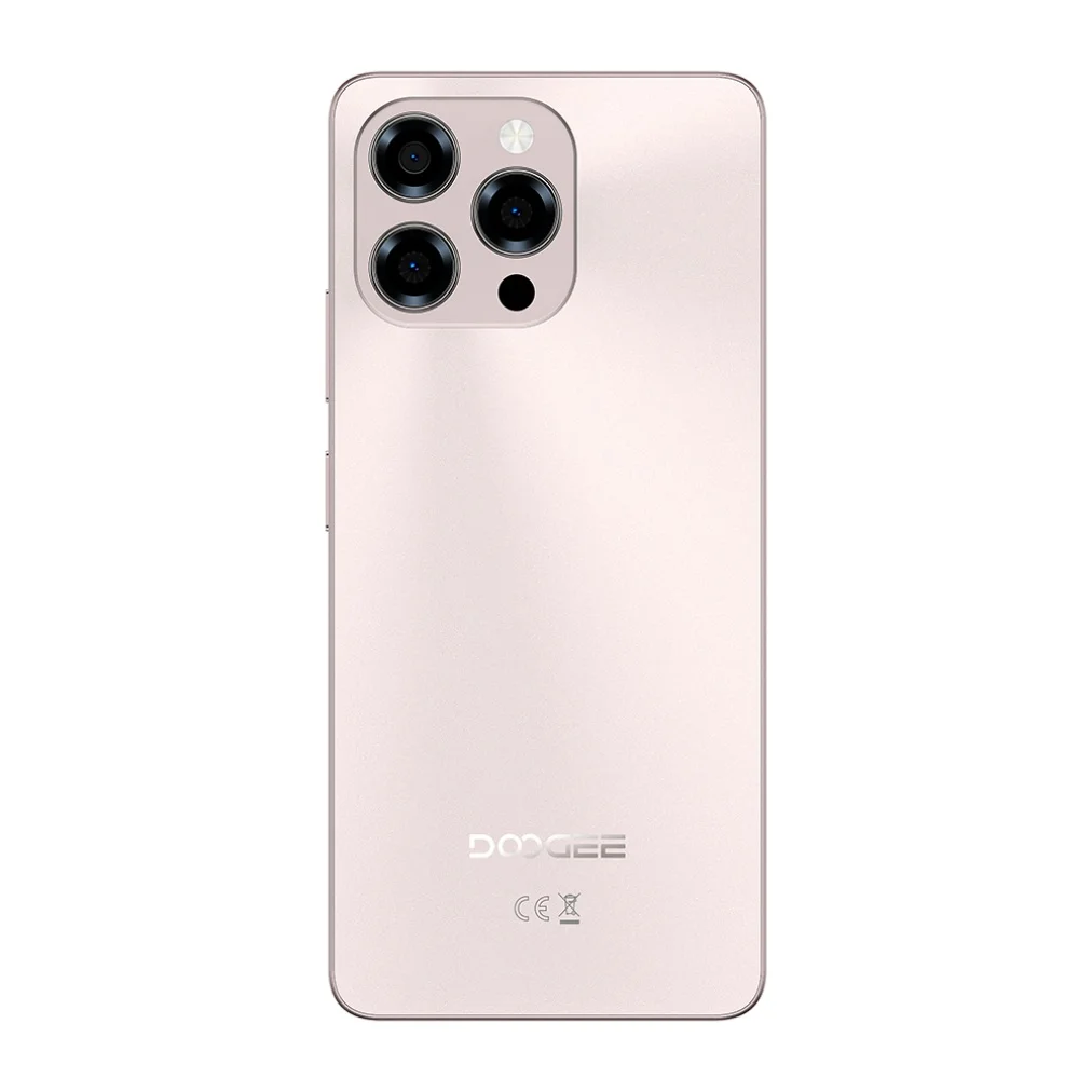 Doogee Note 58 Pro 8+256GB 8+16MP Camera Android 15 NFC CDMA