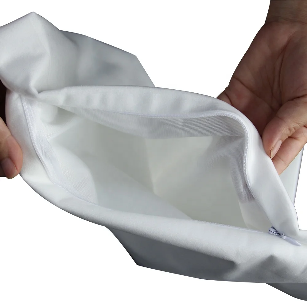 Prosub Sublimated Cushion Cover Diy Custom Printed 40*40cm Flannelette