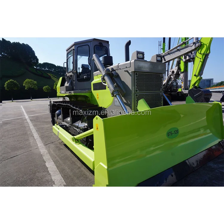 Бульдозер новый для продажи 160HP 16Ton гусеничный бульдозер ZD160