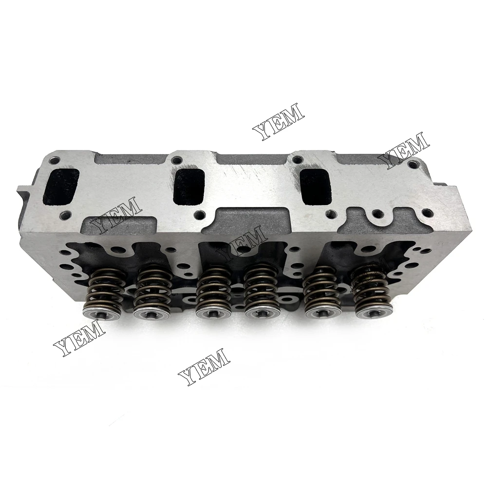 3TNV88 Cylinder Head Assembly for Yanmar Cylinder Head Assembly High Quality Engine Parts 5