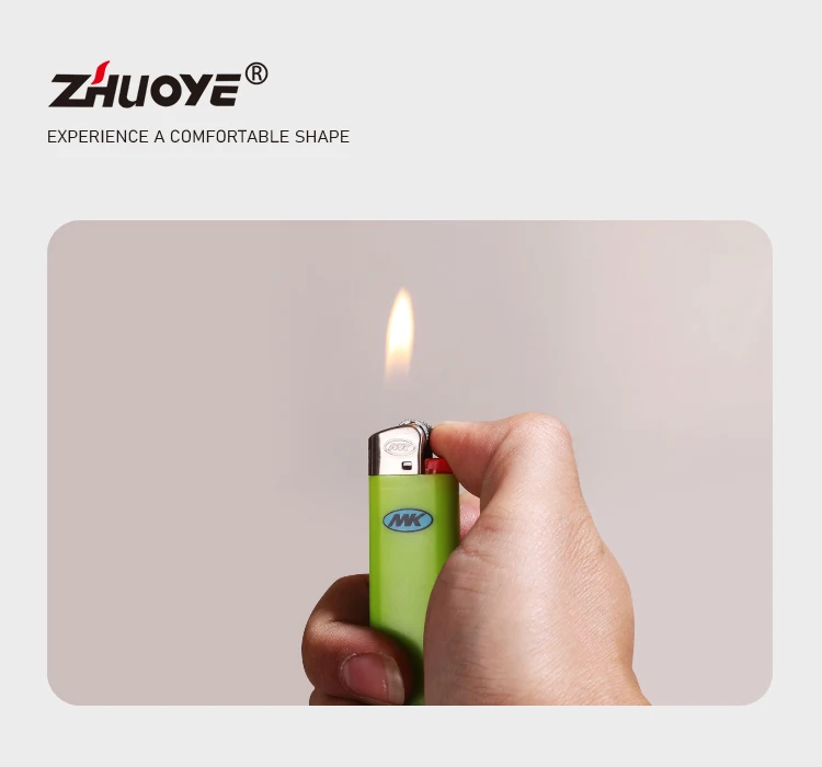 Plastic Cricket Gas Lighter Feuerzeug Disposable Cigarettes Lighter