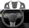 Matte Carbon Look