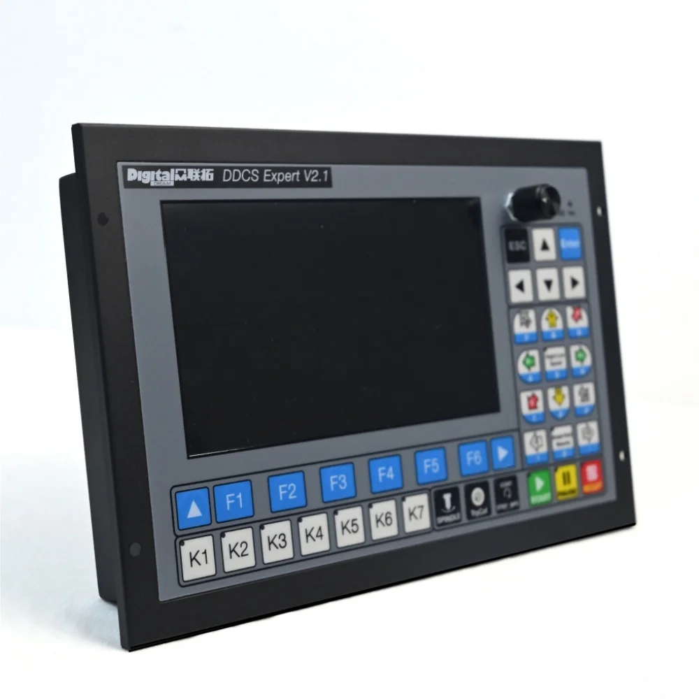 Ddcs Expert 5 Axis CNC Controller Kit with MPG Support for Milling