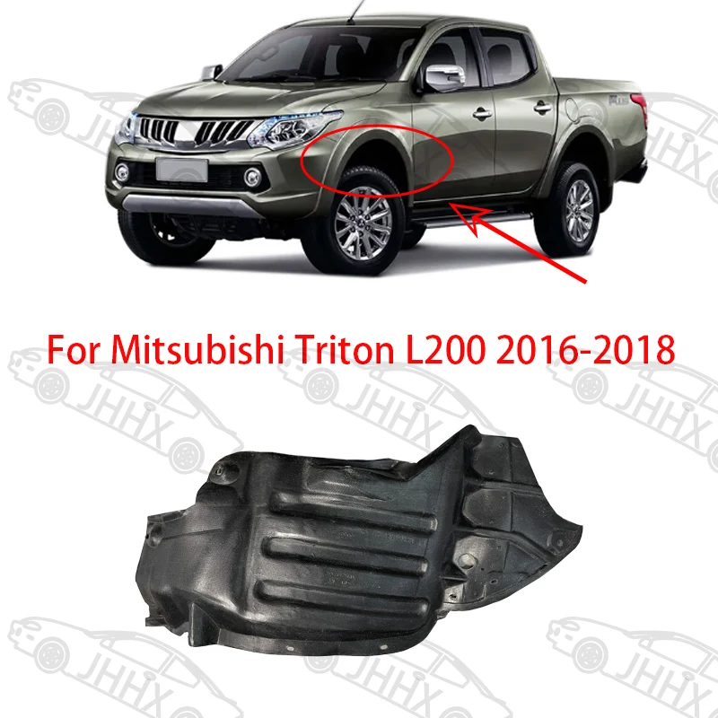 Kit De Dirección Ralentí Para Mitsubishi L200, Challenger, Strada – 2.5 TD, Referencia Idler MR296509 / MR296273