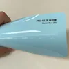 Azul glaciar