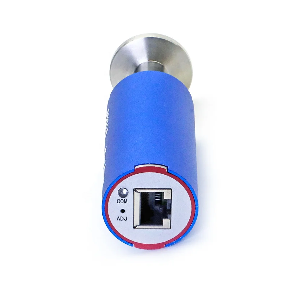 CX-PRN10 Digital Pirani Vacuum Transmitter Gauge Meter Diaphragm Pressure Monitoring Gauge