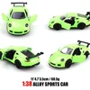 (Bubble bag) 1:38 Porsche verde