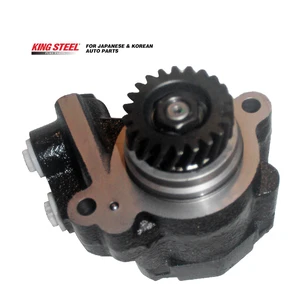 High Quality  MC092059  Auto Power Steering Pump for Mitsubishi FUSO 6D16