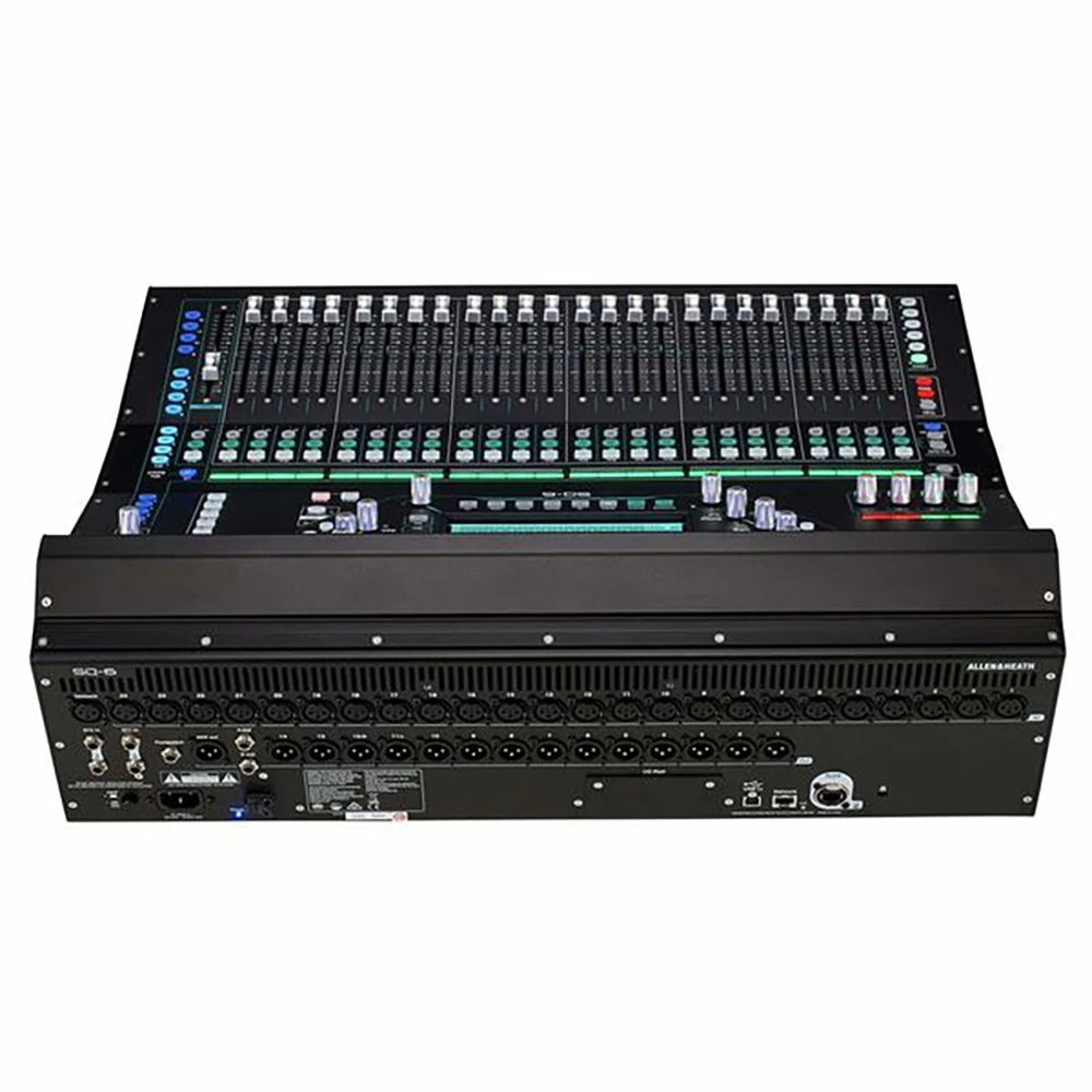 Allen heath sq 6