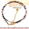Mixed gemstones