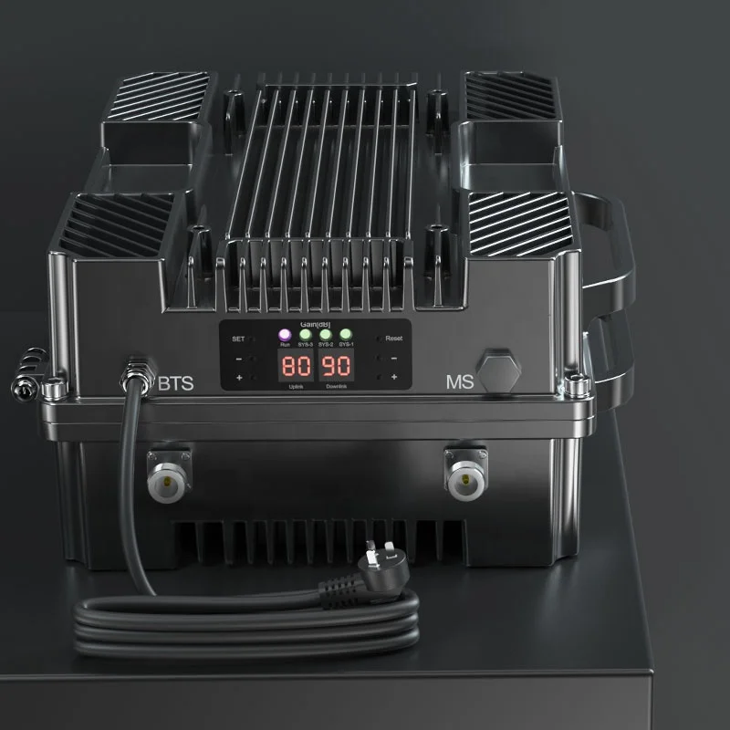 How to boost Cell Phone signal in Basement Cellular signal Booster System  for Large Building Safaricom signal Booster