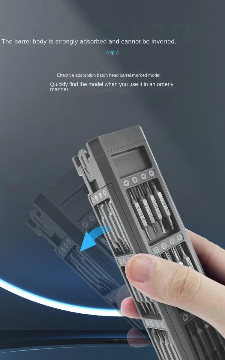71-in-1 Precision Screwdriver Set Mobile Phone Computer Disassembly Repair Hand Tool