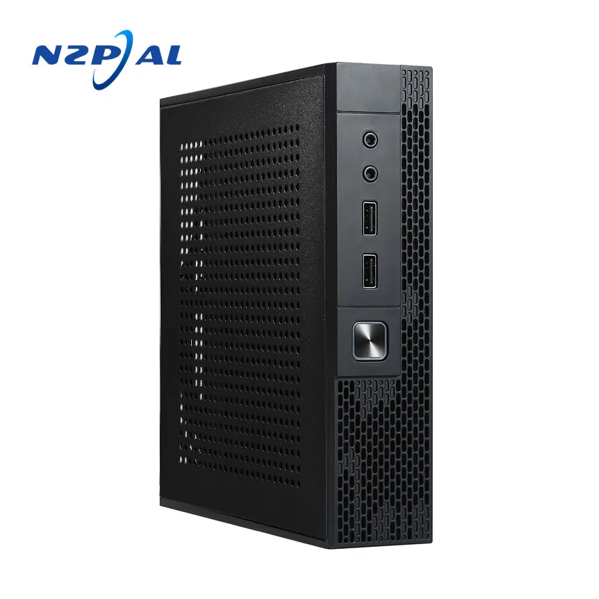 Cheap Mini Desktops Core I3 380M 4G RAM 128GB HDD Computer Gaming