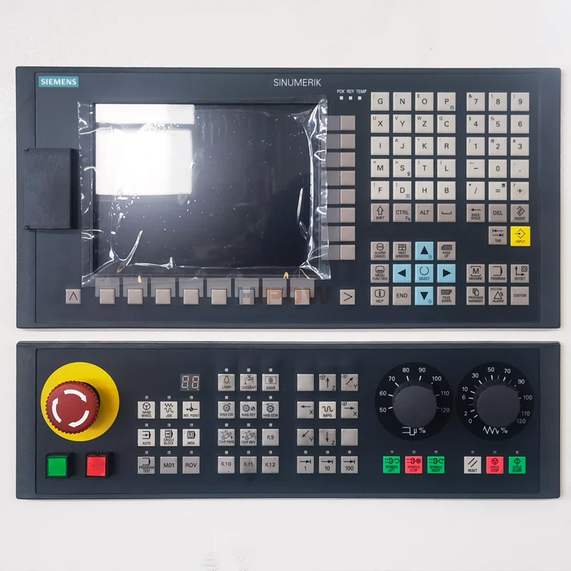 Automatic Vertical Machining Center XK7124 Hobby 4 Axis Mini Cnc