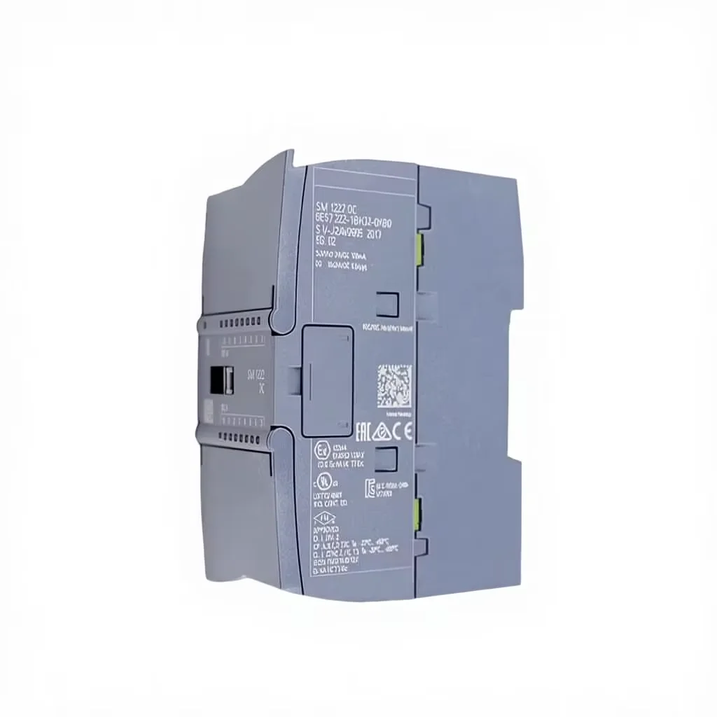 Gold Seller  6ES7222-1BH32-0XB0  S7-1200 Series  PLC Controller New Original Warehouse Stock 6ES7 222-1BH32-0XB0