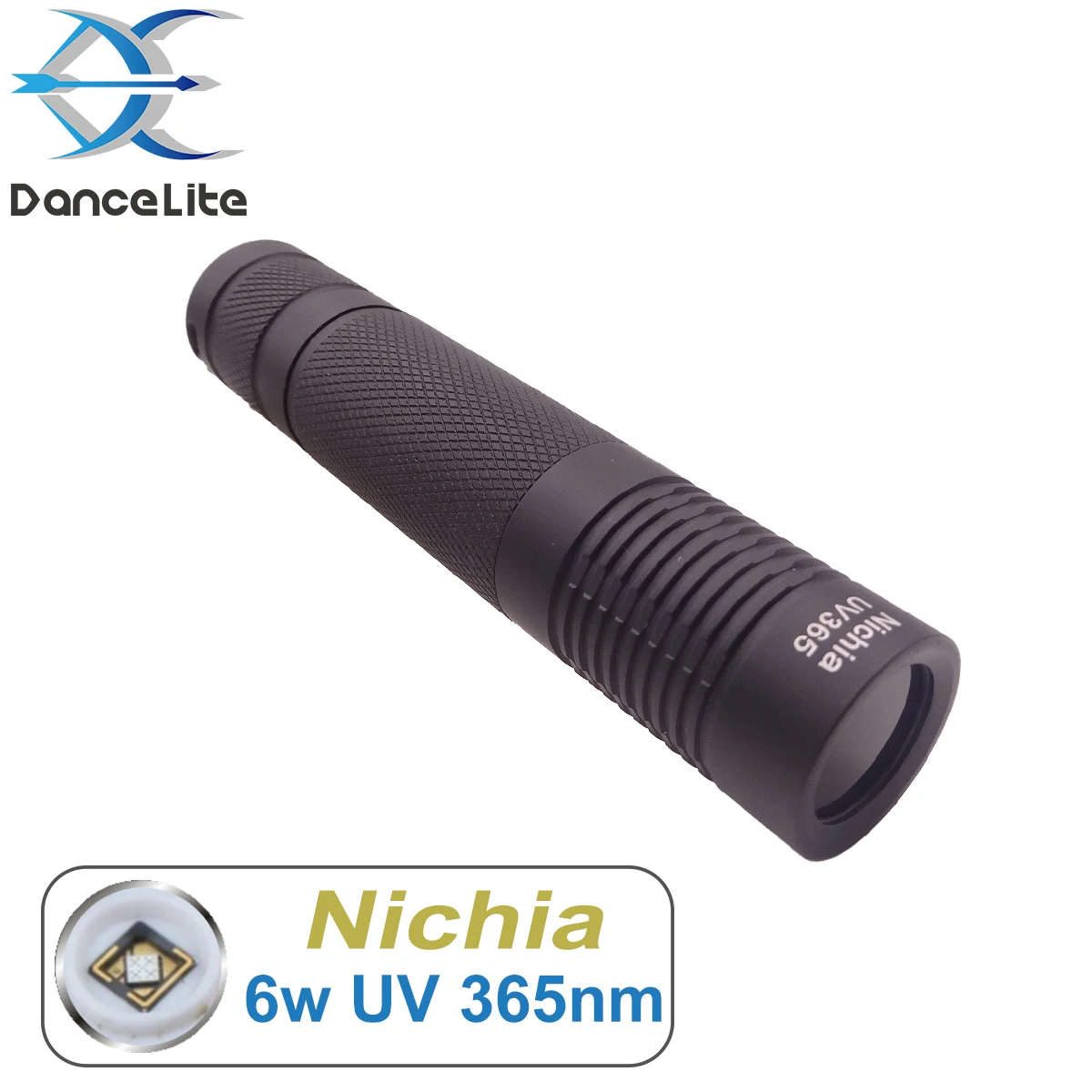 nichia uv flashlight