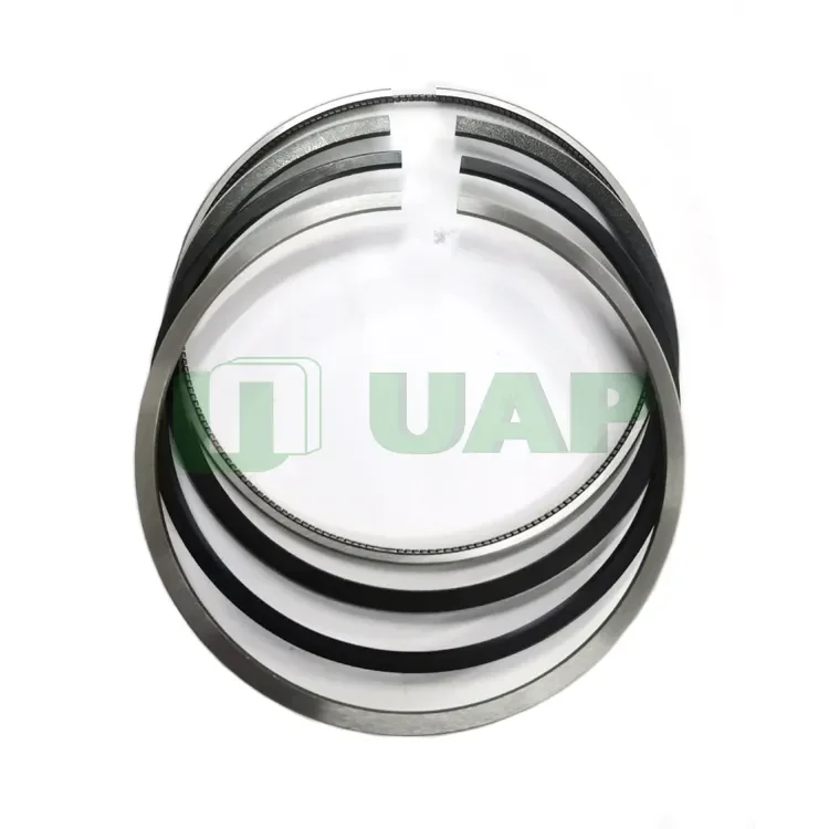 Made in Japan ZX330-3 6HK1 Piston Ring 8980171660 8-98017166