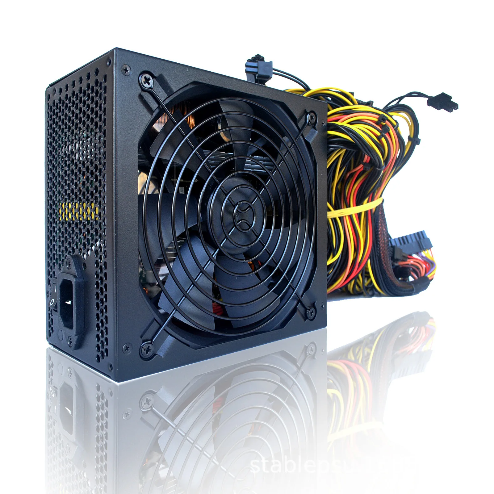 High Power 230w 250w 300w 350w 400w 450w 500w 550w 600w Psu Atx Gaming