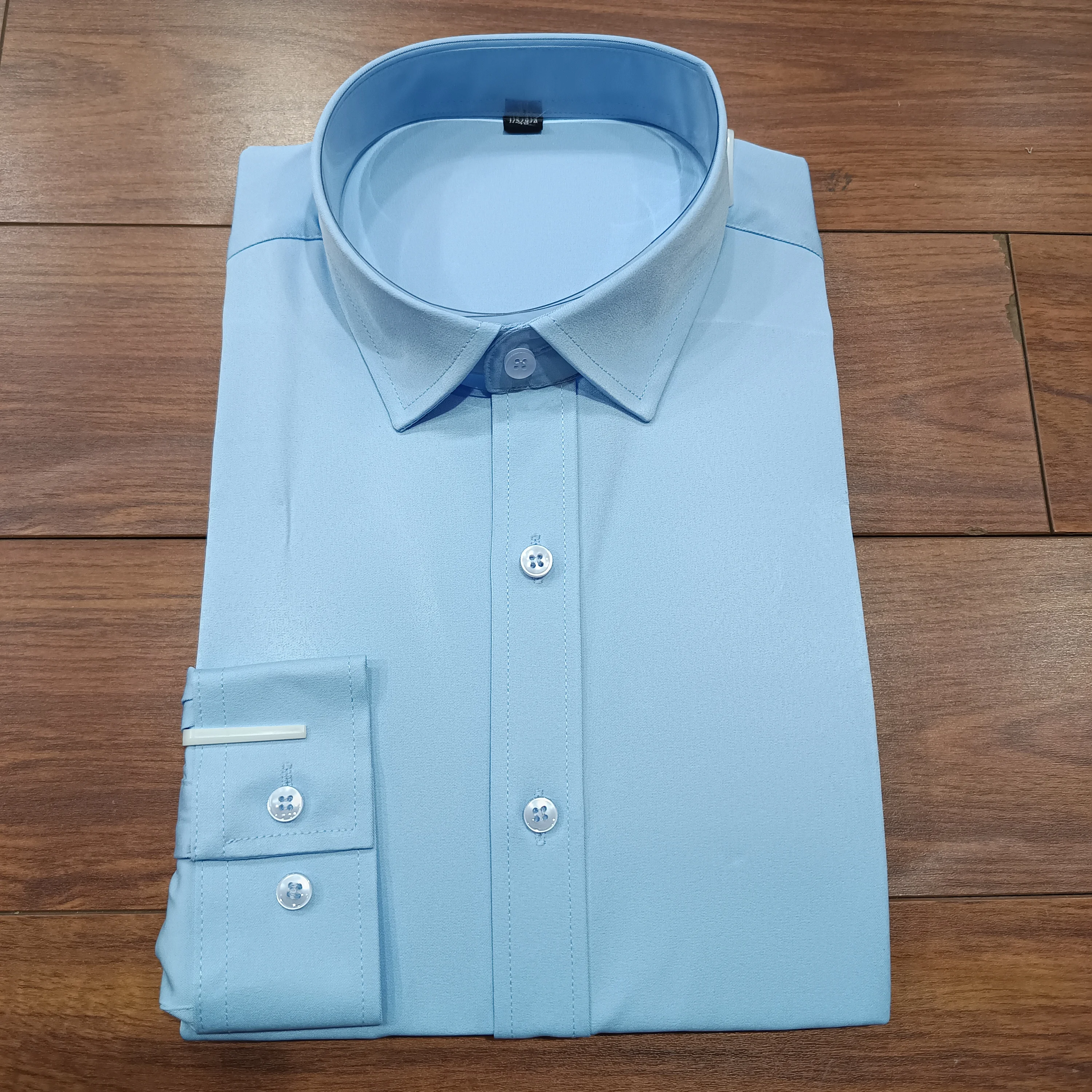 mens dress shirts with spandex Amazon.com: DEMEANOR Stretch Mens Dress Shirts Long Sleeve Slim Fit Dress Shirts for Men Button Down Dress Shirts Wrinkle Free : Clothing, Shoes & Jewelry