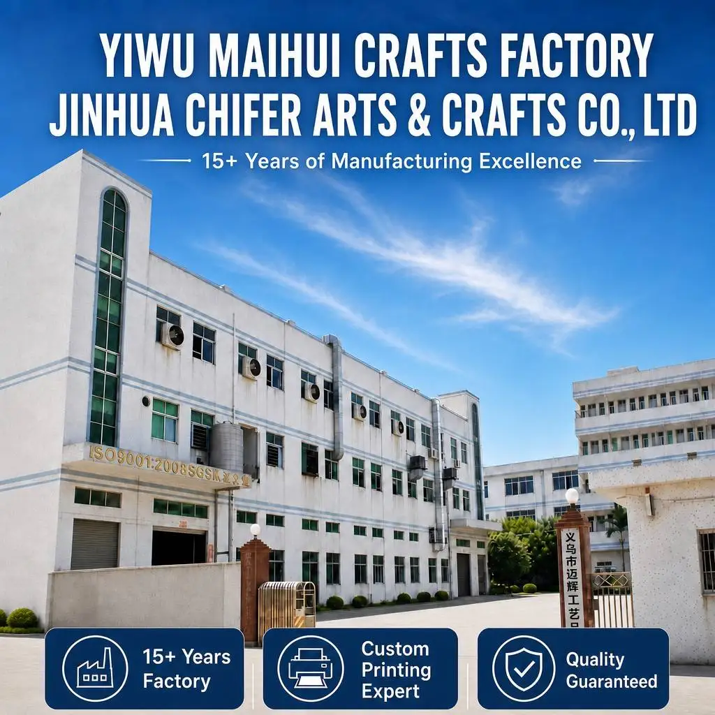 Jinhua Chifer Arts & Crafts Co., Ltd.