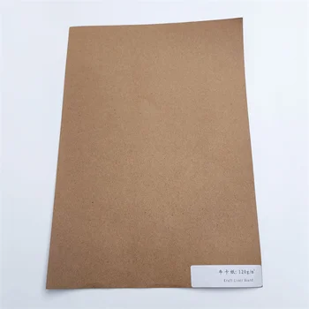 Hot Selling High smoothness Recycled kraft paper liner in Rolls
