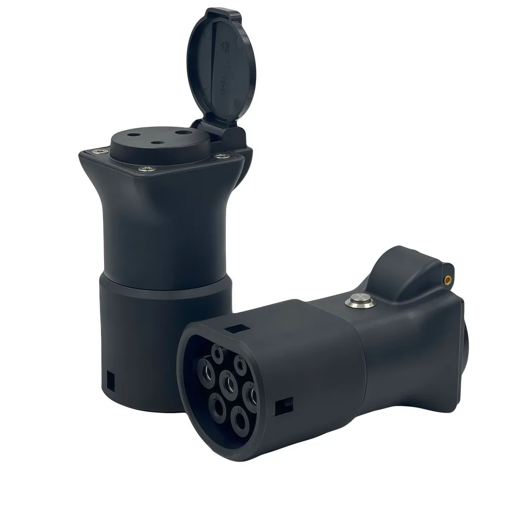 AOTAI Type 2 South Africa Socket V2L Adapter 16A 3.5kW 230V AC Vehicle Load Adapter BYD GWM / Haval OMODA JAECOO Chery